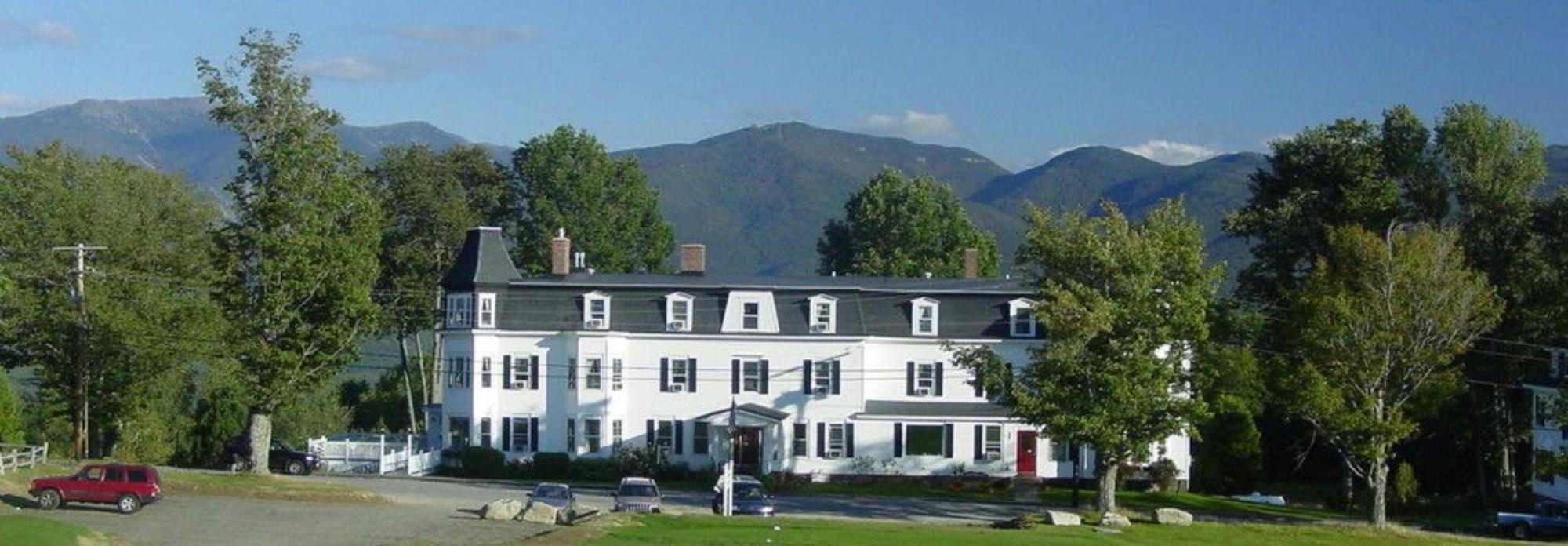 Отель Sunset Hill House Sugar Hill Экстерьер фото