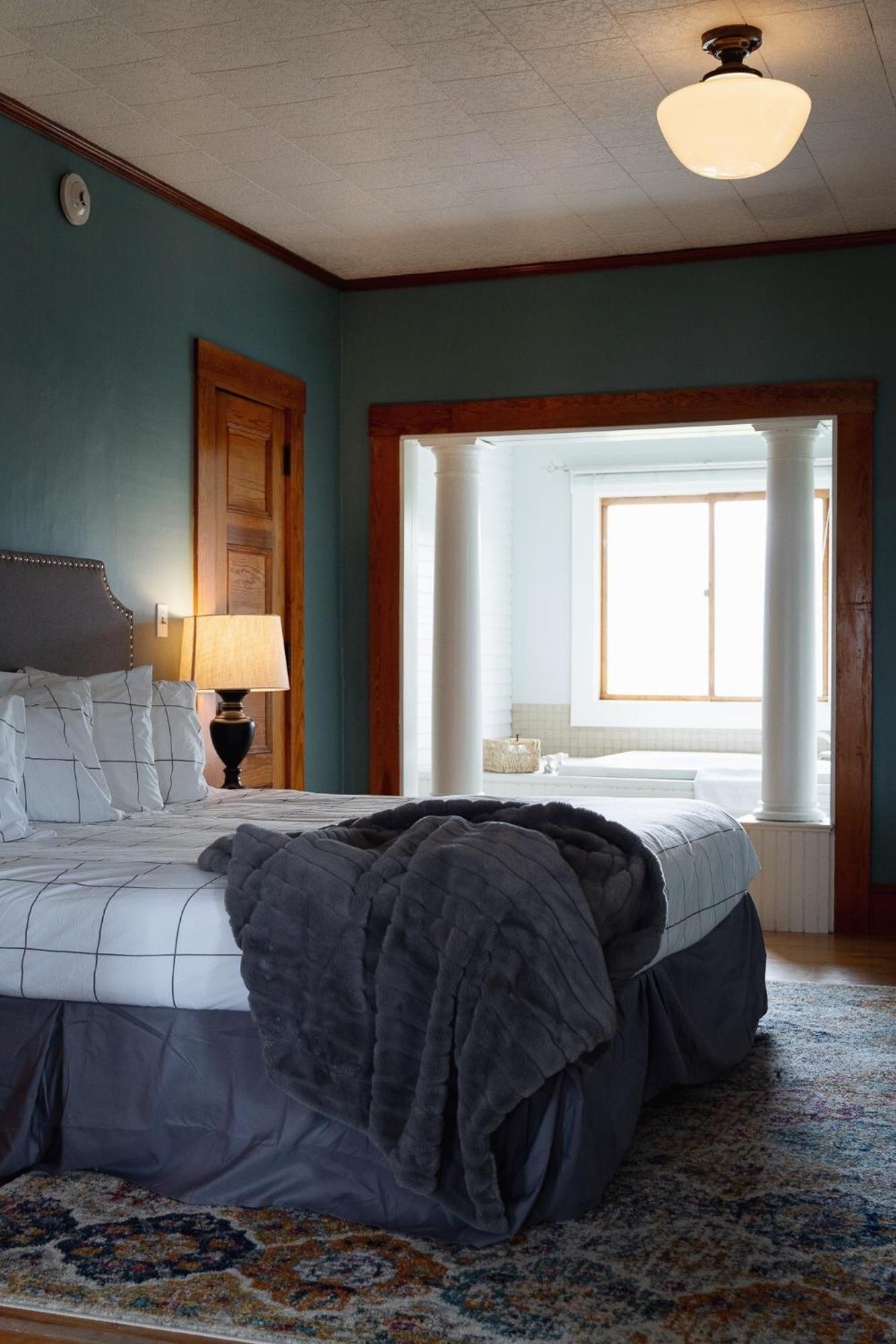 Отель Sunset Hill House Sugar Hill Экстерьер фото